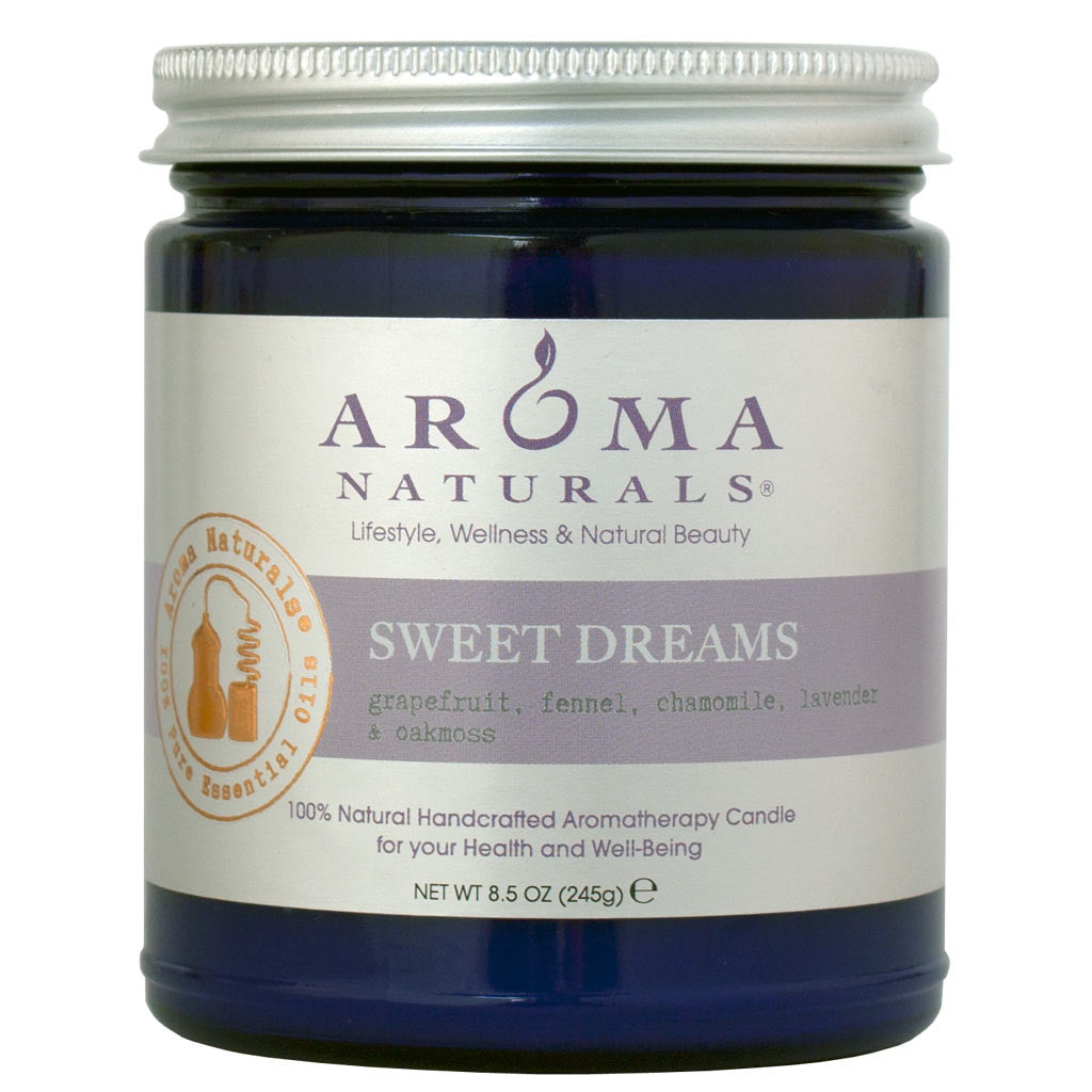 Sweet Dreams<br>Aromatherapy Candle