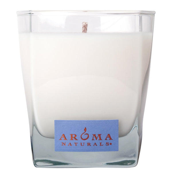 Tranquility - Soy Square Glass Candle