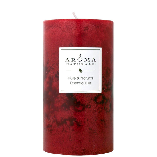 Warm Spice Holiday - 2.75x5 Naturally Blended Pillar